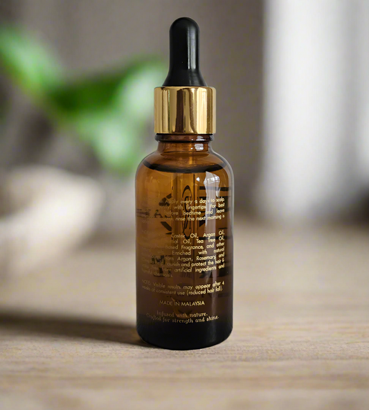 KR LABS Premium Hair Oil – 30ml