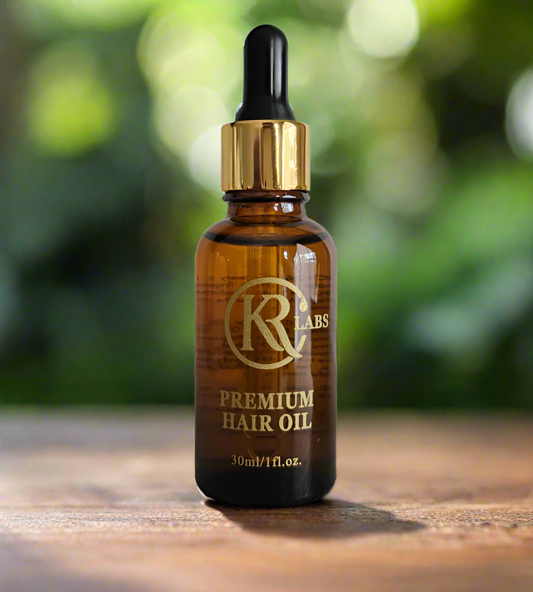 KR LABS Premium Hair Oil – 30ml